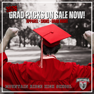 Grad Packs are officially on sale now through April 26th