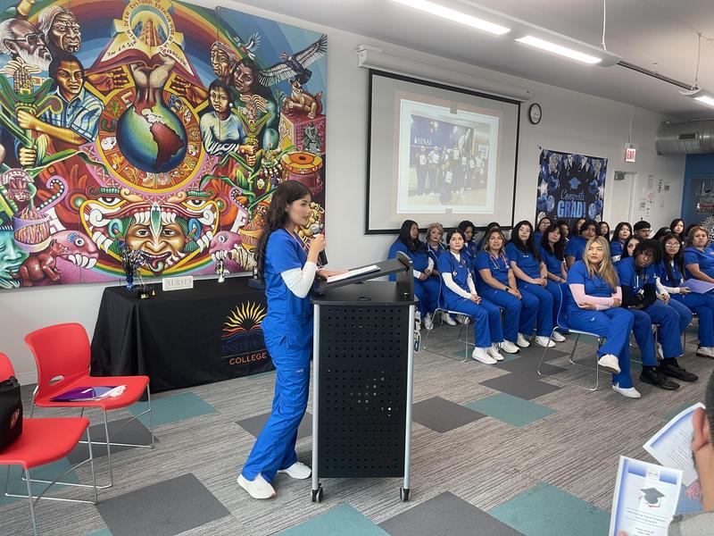 Chicago’s Premier Health & Sciences High School — Preparing Future Healthcare Leaders! Featured Photo