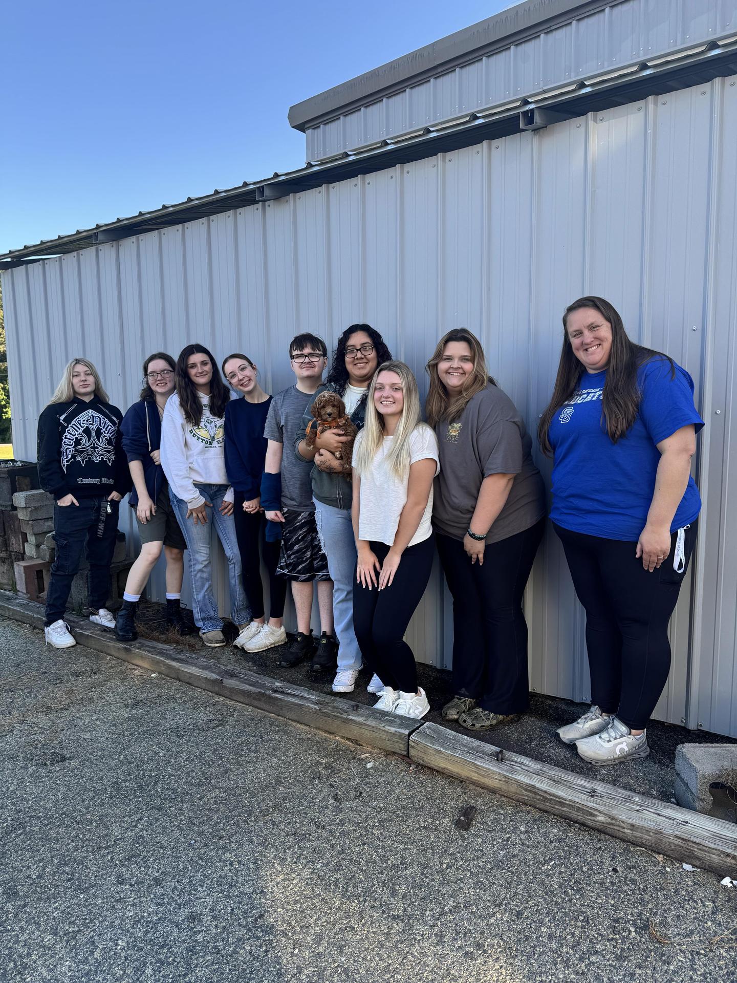vet assisting classes