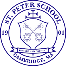 Saint Peter School logo