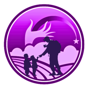 purple up for military kids