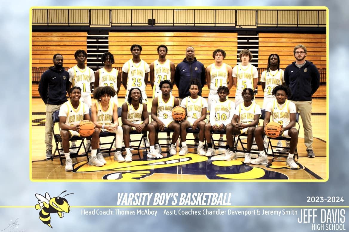 Basketball Winter Sports Jeff Davis High School