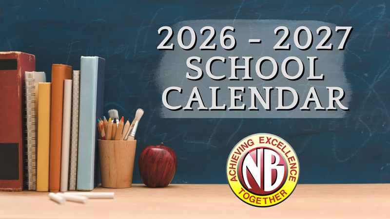 NBSD 26-27 school calendar