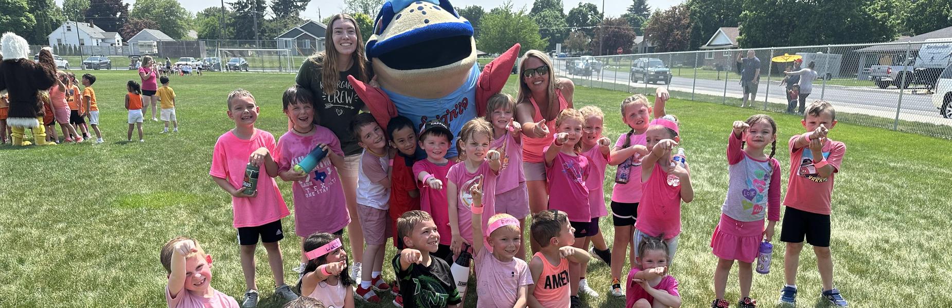 Millwood Kindergarten Center