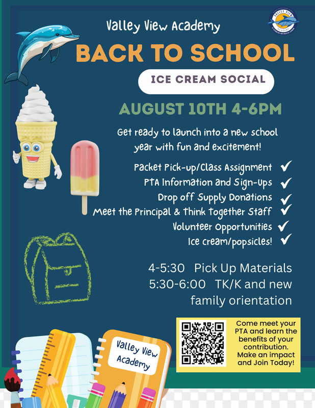 Ice Cream Social