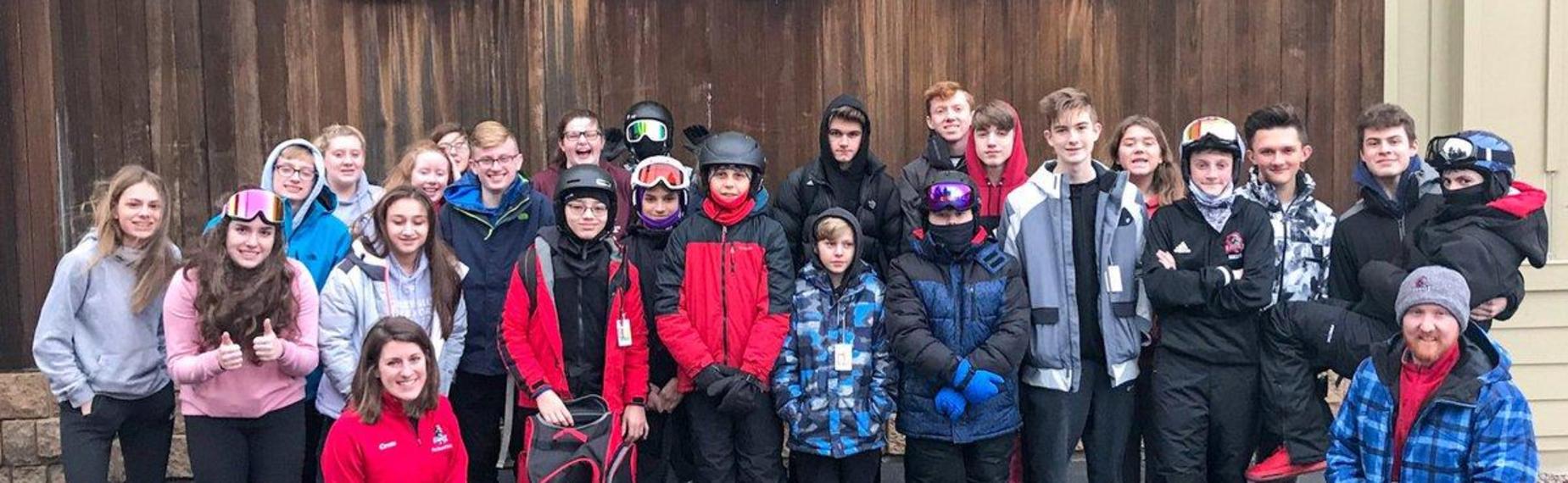 Le Roy Ski Club