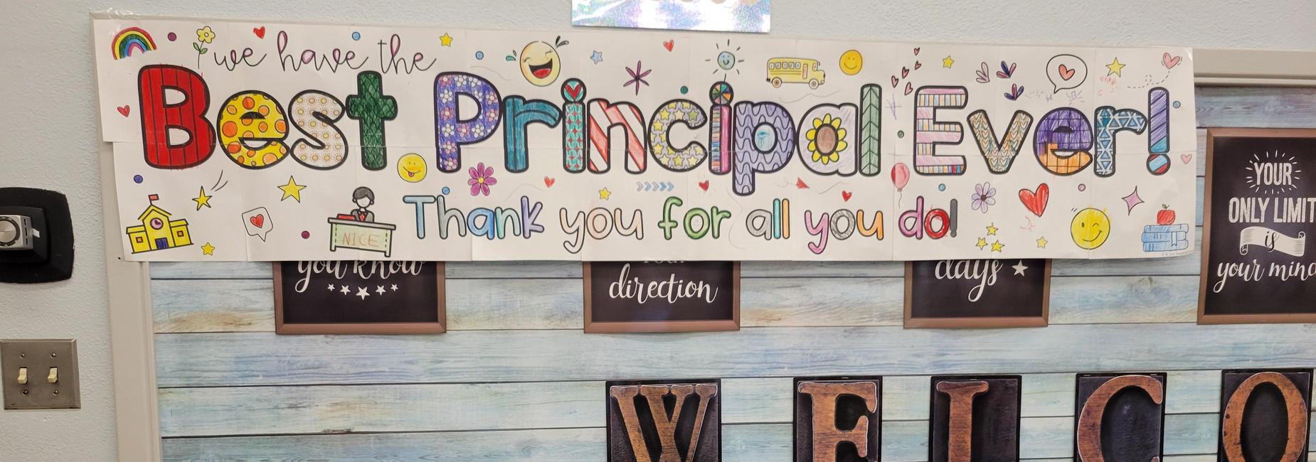 Principal Appreciation