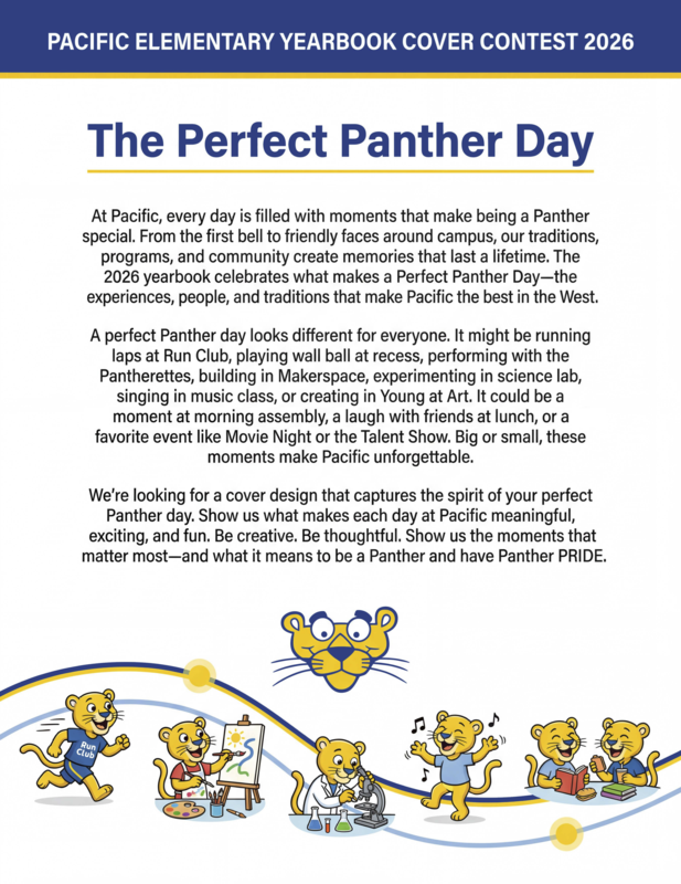 Yearbook Cover Contest Thumbnail Image