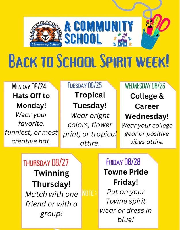 Spirit Week