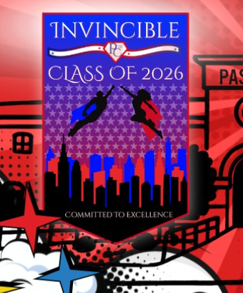 It's time for a little POMP & CIRCUMSTANCE as we begin our celebration of the INVINCIBLE c/o 2026! Each night at 20:26, we will share senior spotlights; join us in offering well wishes to our graduates!