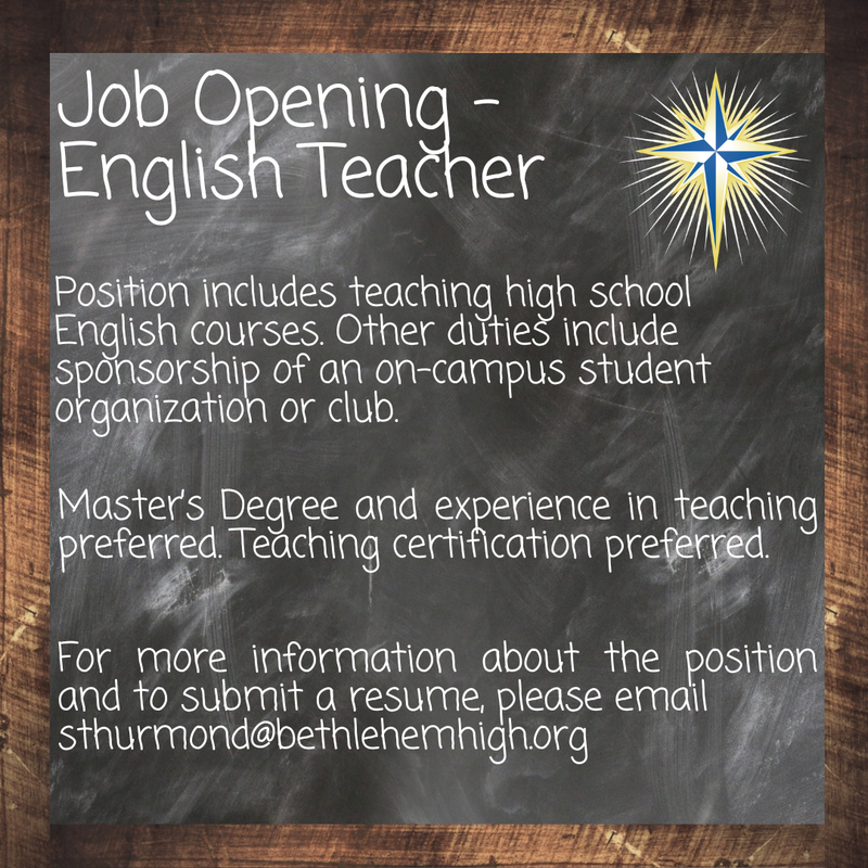 We are hiring! Featured Photo