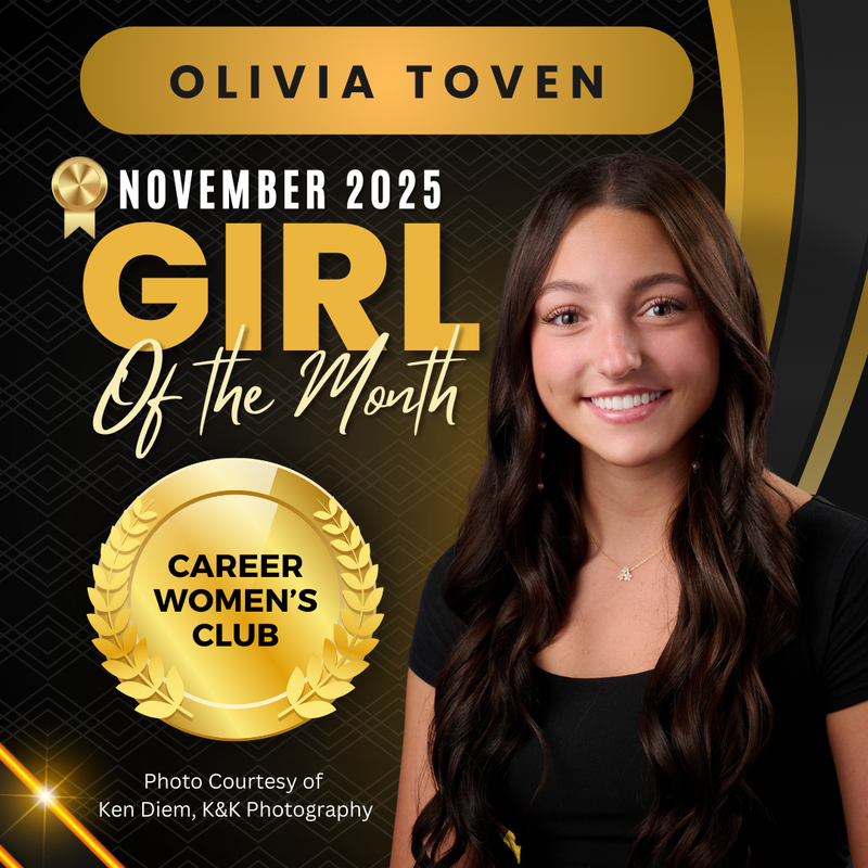 photo of Olivia Toven