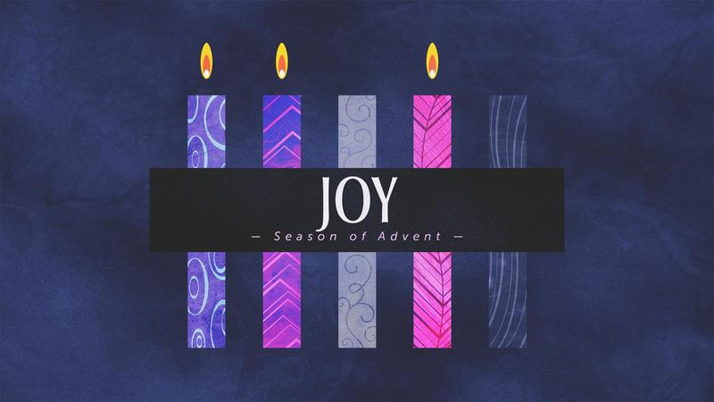 Advent Joy Title Cover