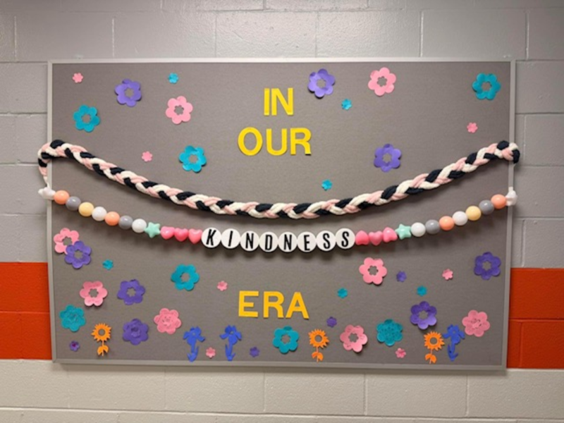 Simon Springs Community School recognized for kindness