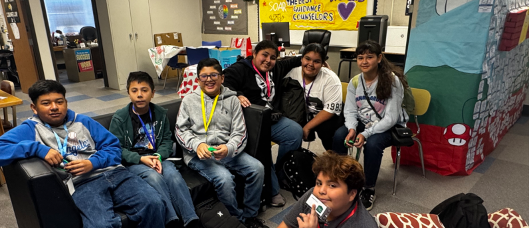 Kindness Week activity - No One Eats Alone.