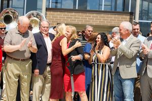 Riverdale cuts ribbon on 100,000+ square foot addition