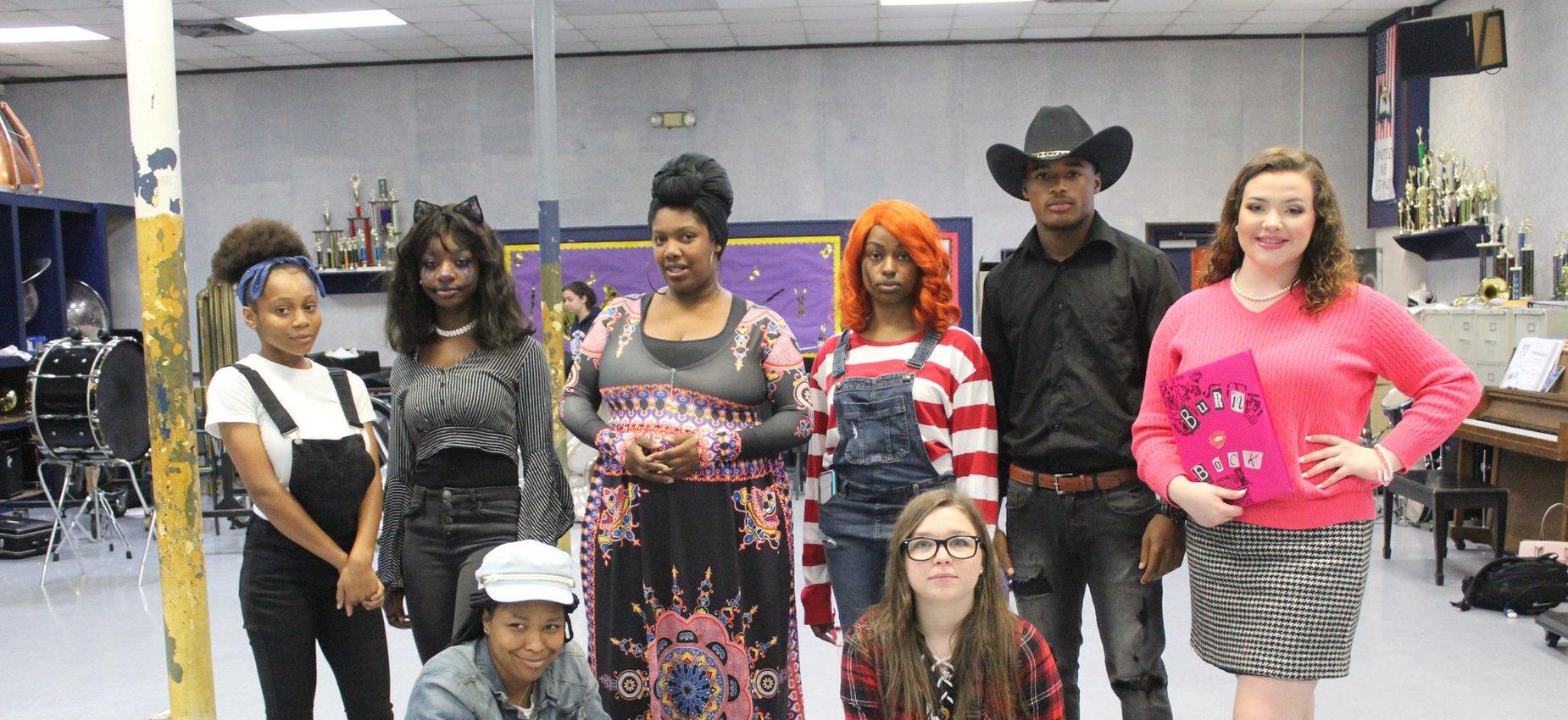 homecoming week
