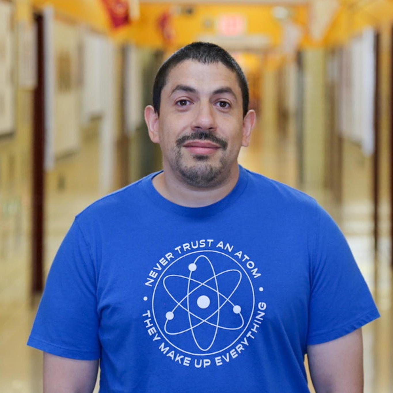 Mr.Alvarez's Profile Photo