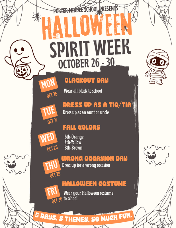 Spirit Week