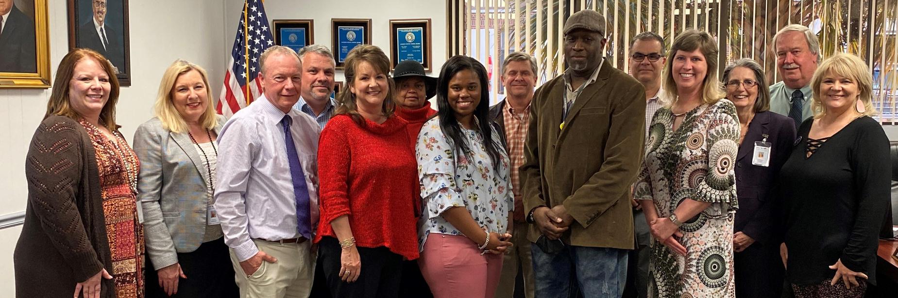 JCSB Employees of the Year