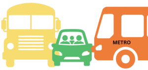 Carpool bus