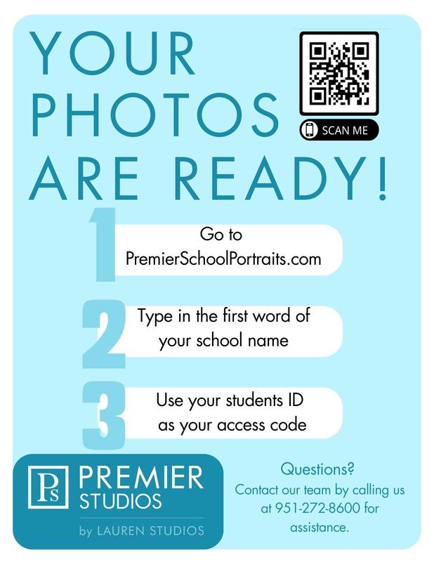 YOUR PHOTOS ARE READY!