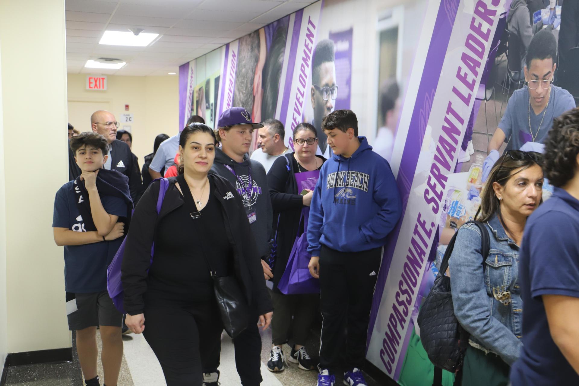Open House Tour