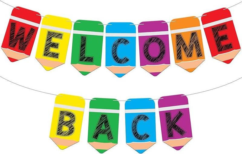 Welcome Back to School
