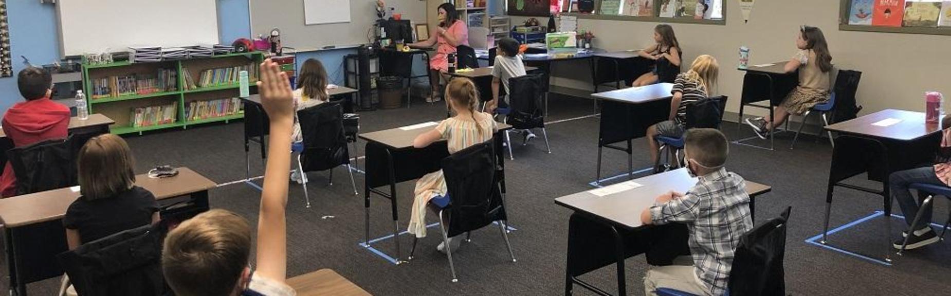 first day of school