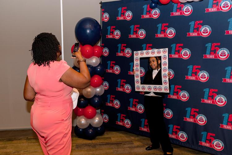 Memphis School of Excellence 15 Year Celebration