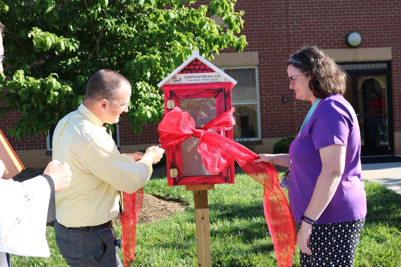 SHCS Little Free Library Featured Photo