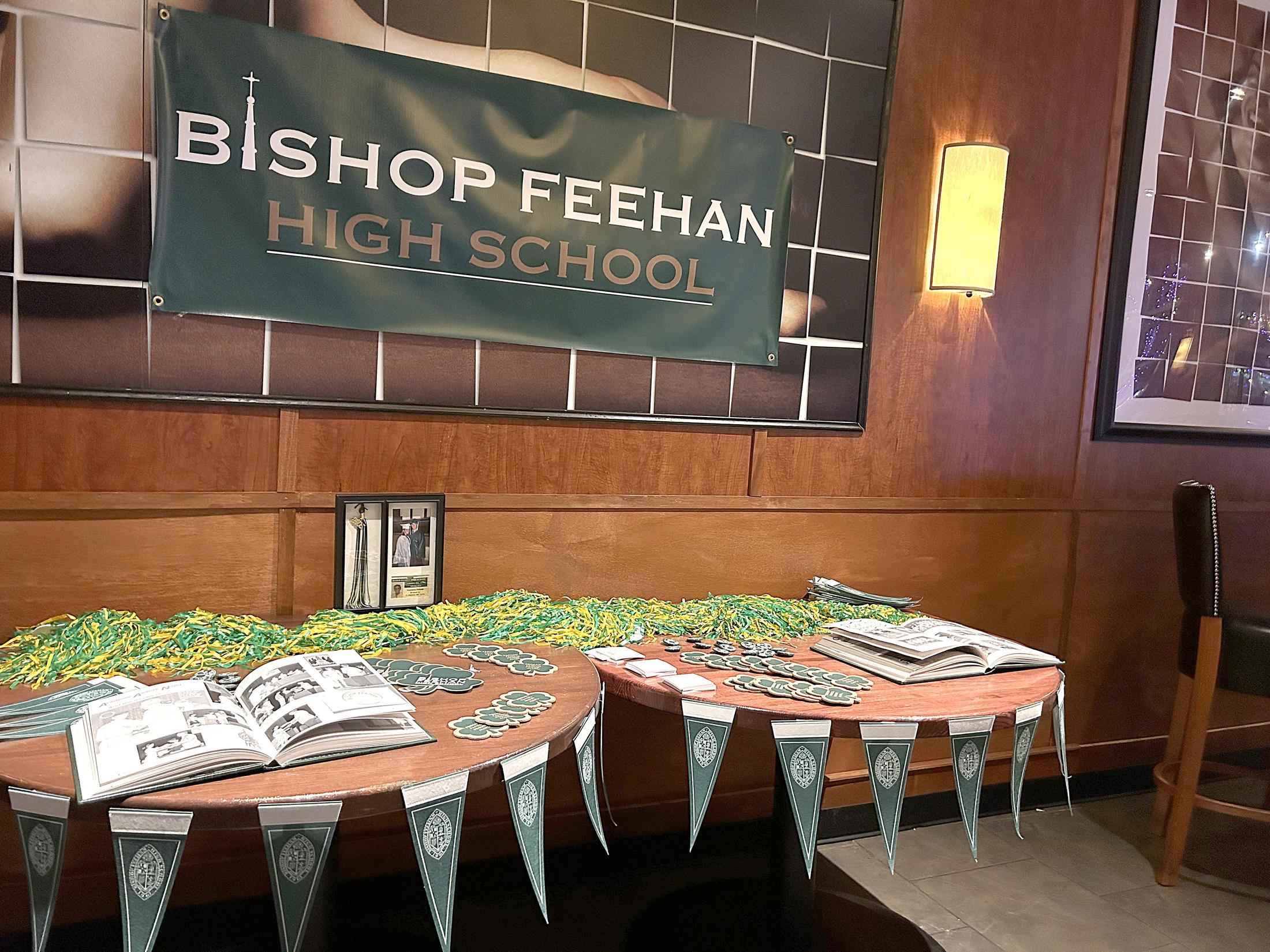 Class of 2005 - 20th Reunion – Past Reunions – Bishop Feehan High School