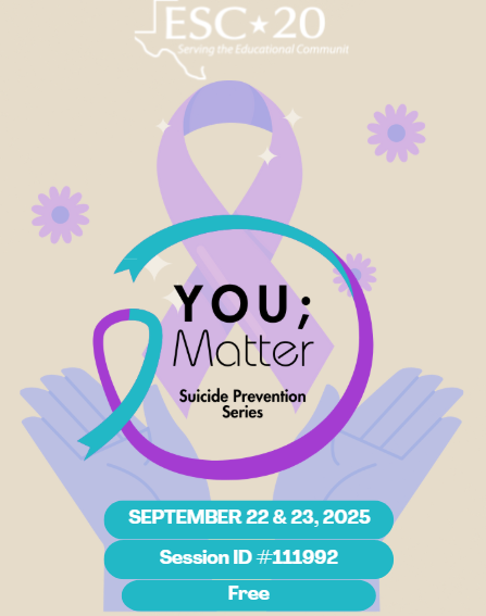 You Matter flyer