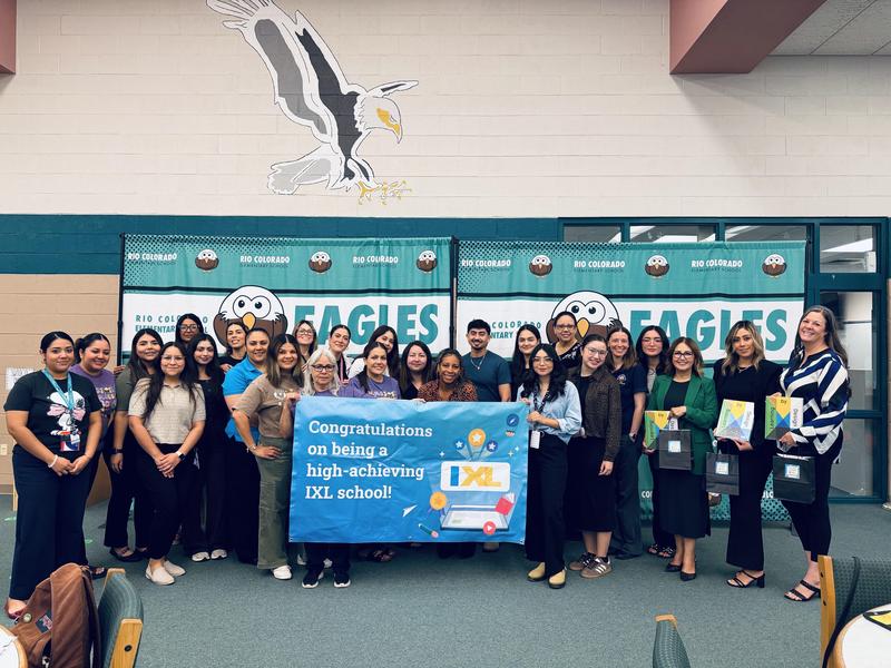 IXL Award