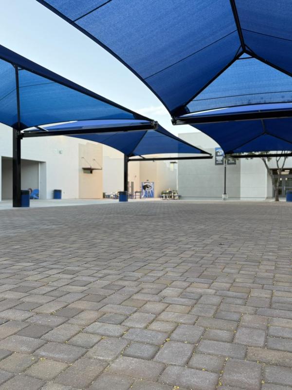 photo of pavers