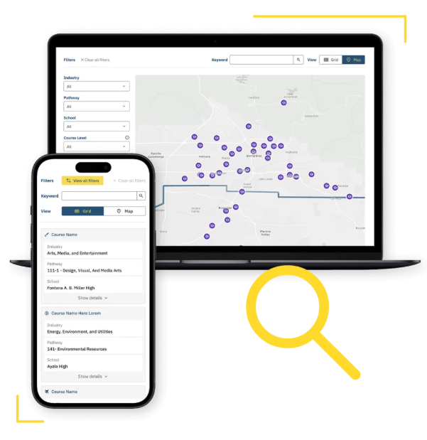 K12 Career Education Navigator Image
