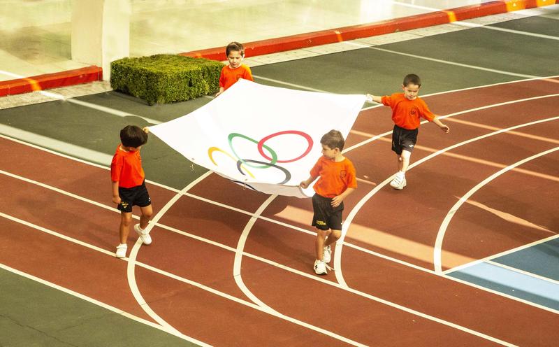MINI OLIMPIADA Featured Photo