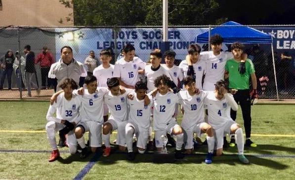 Foshay Varsity Boys Soccer Wins Mendez Tournament as a Repeat! Featured Photo