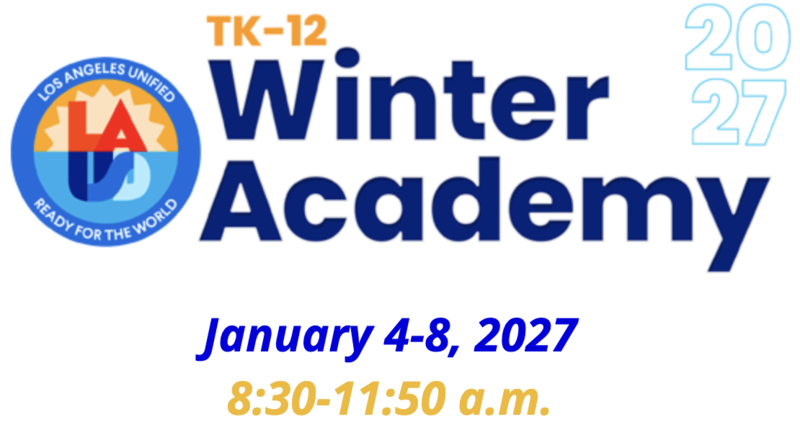 Alta CA ES will host Winter Academy (January 4-8, 2027) Thumbnail Image