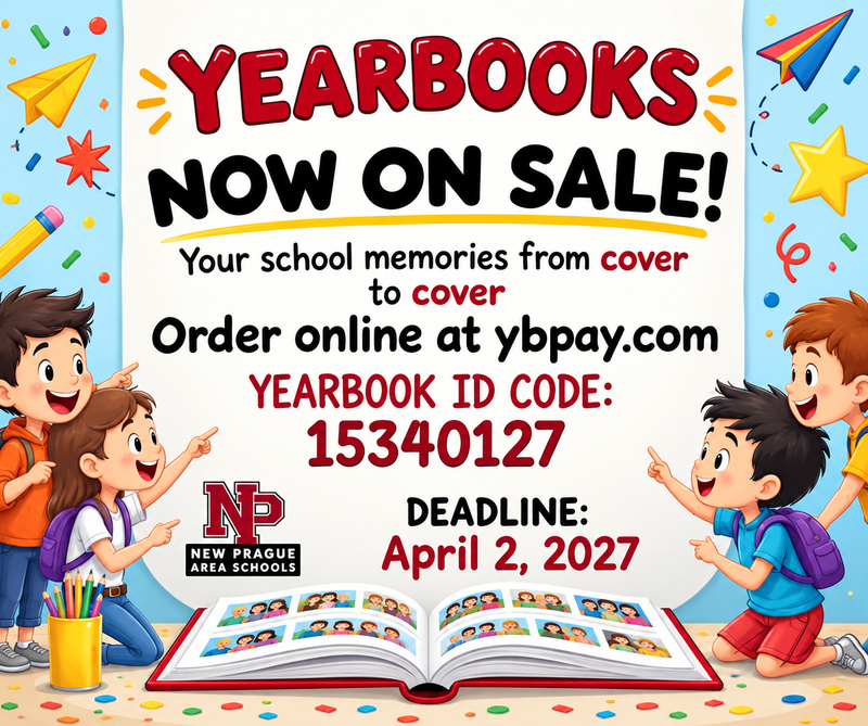 Yearbook 2026/2027