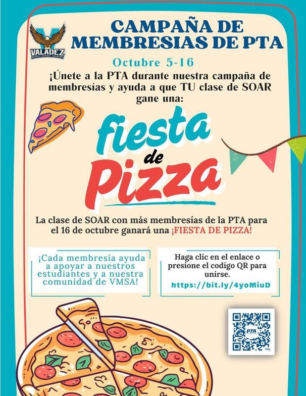 Pizza Party