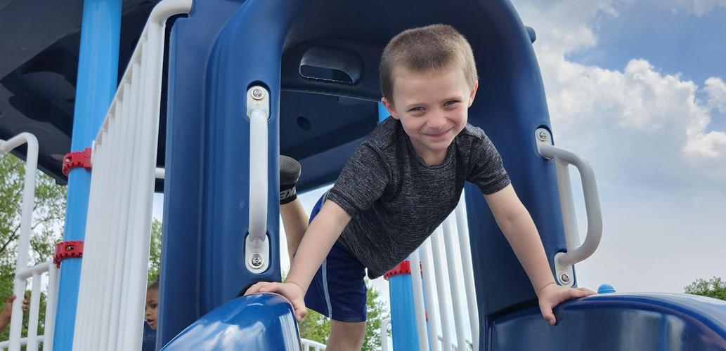 playground fun!