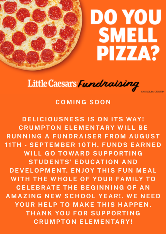 Fundraiser English