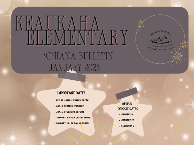 Preview of ʻOhana Bulletin