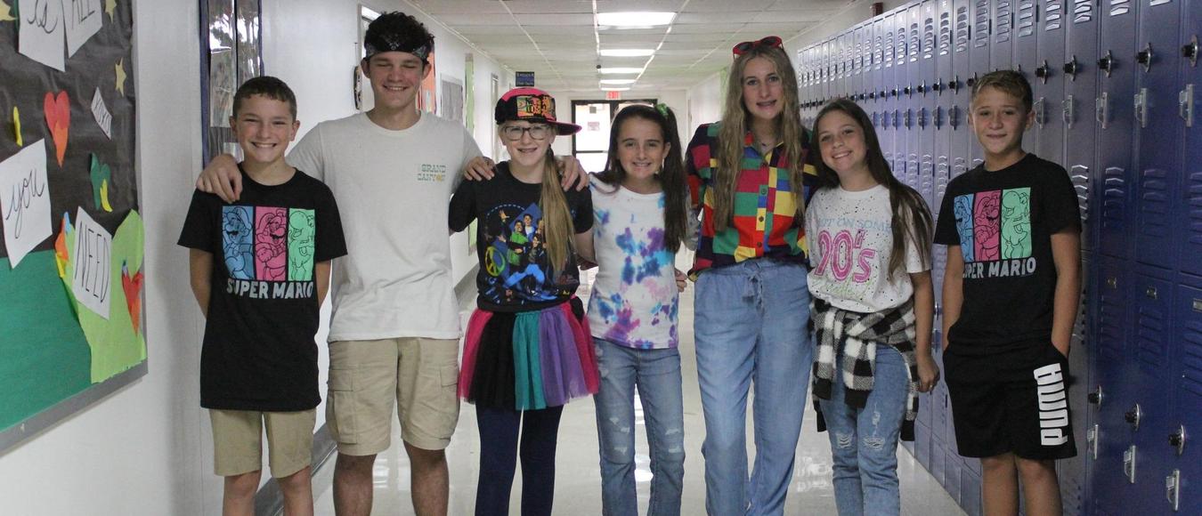 Blooming Grove Junior High