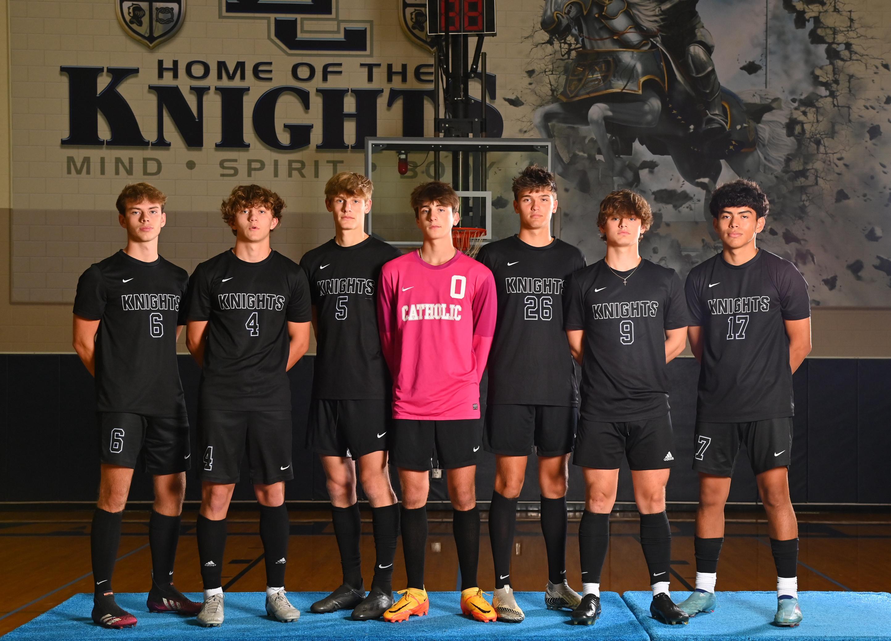 Soccer (Boys) – Soccer (Boys) – Lexington Catholic High School