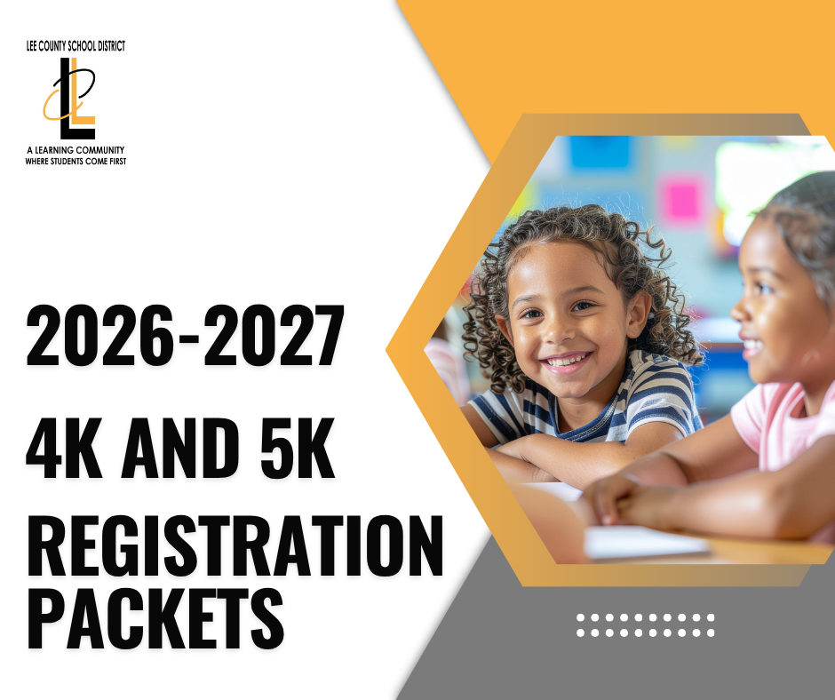 4K and 5K Registration Packets