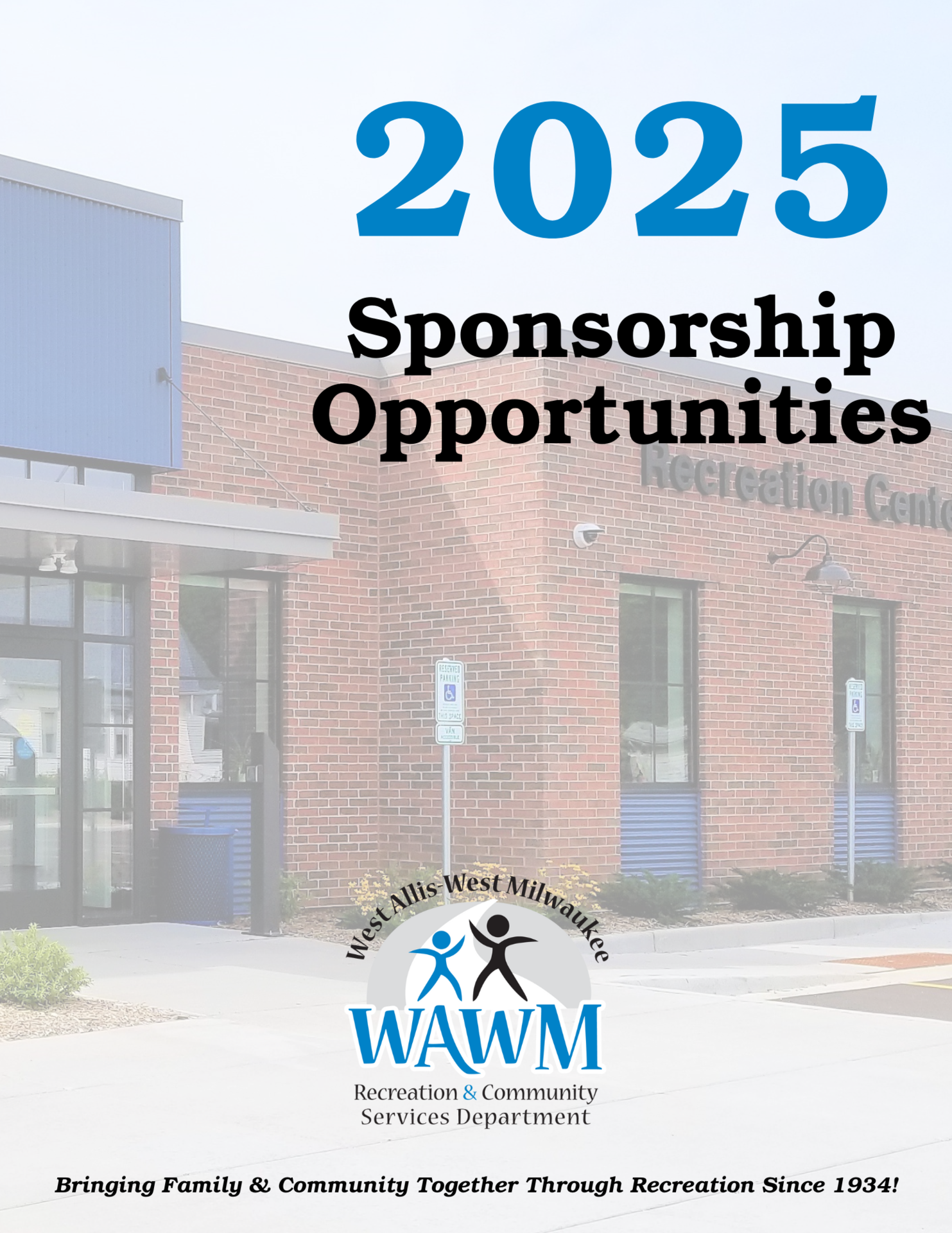  2025 Sponsorship