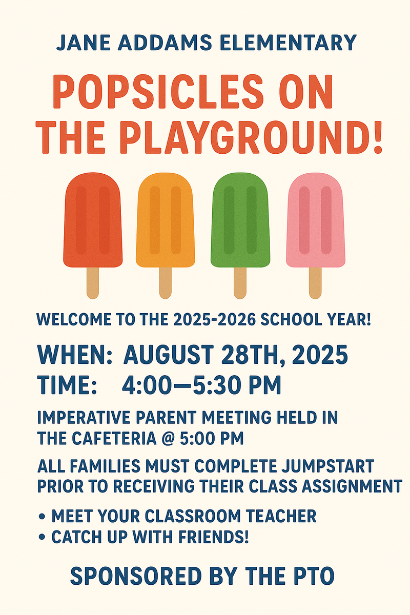 Popsicles on the Playground
