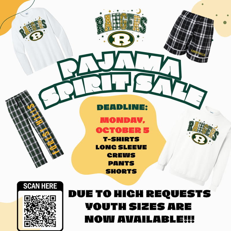 youth pajama sale